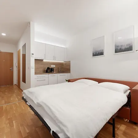 Medvedin 408 Apartment Špindlerŭv Mlýn